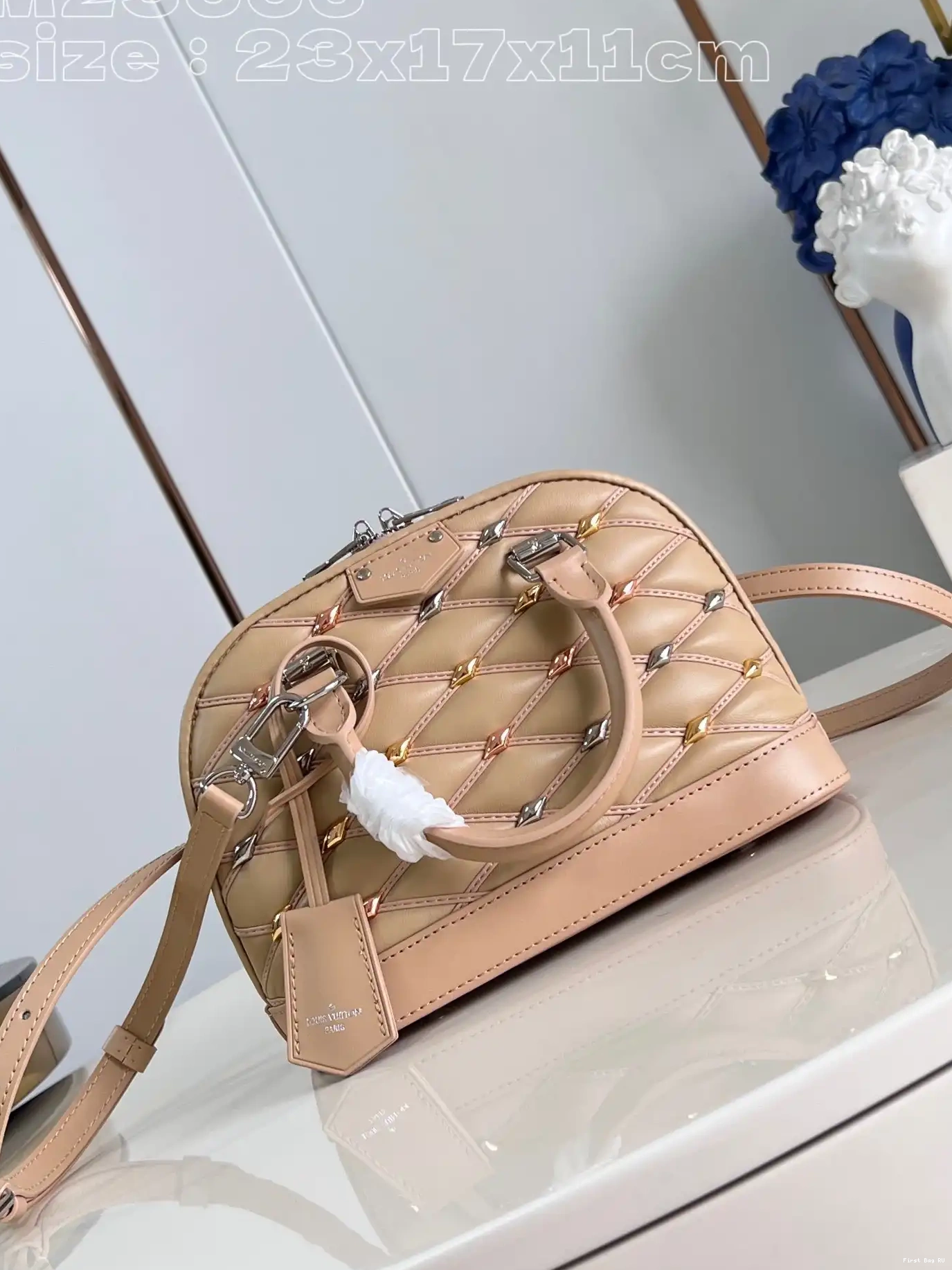 Firstbag ru LOUIS Nano VUITTON Alma 0602